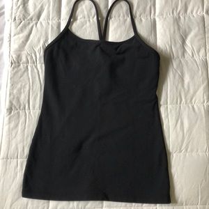 Lululemon racerback tank top